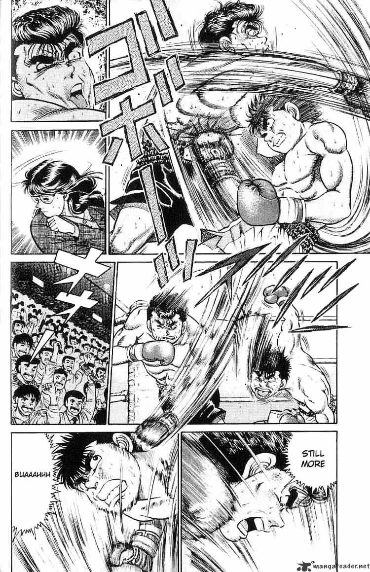 Hajime no Ippo: Fighting Spirit, Chapter 20 image 12